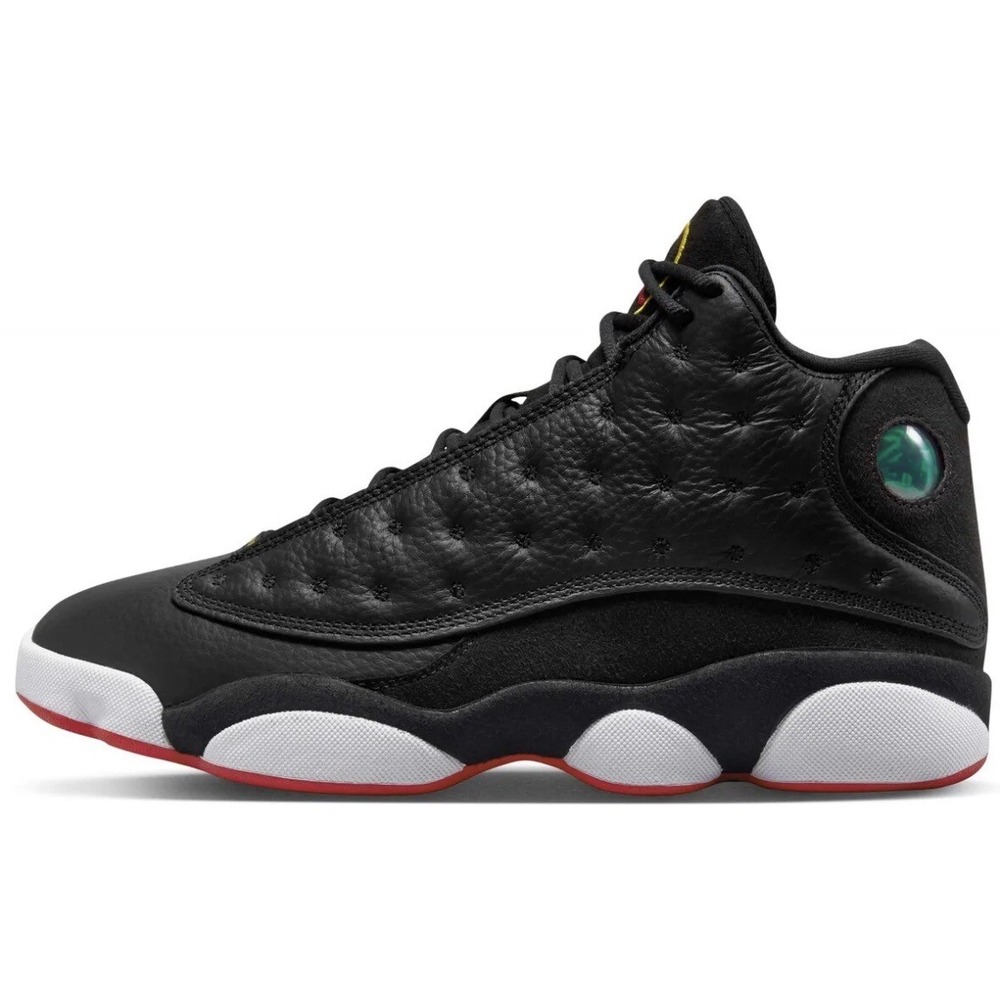 NEW Air Jordan 13 Playoff Retro 2023 Black True Red 414571-062 SIZE 18